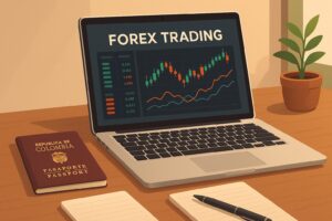 Guía Paso a Paso: Cómo Abrir una Cuenta Forex en Colombia
