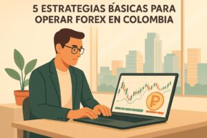 5 Estrategias Básicas para Operar Forex en Colombia