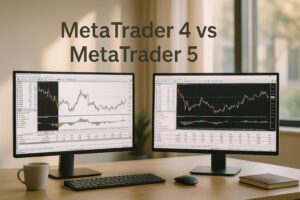 MetaTrader 4 vs MetaTrader 5: ¿Cuál Elegir?