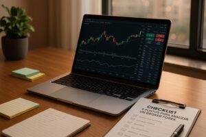 Checklist: 8 Puntos para Analizar un Broker Forex