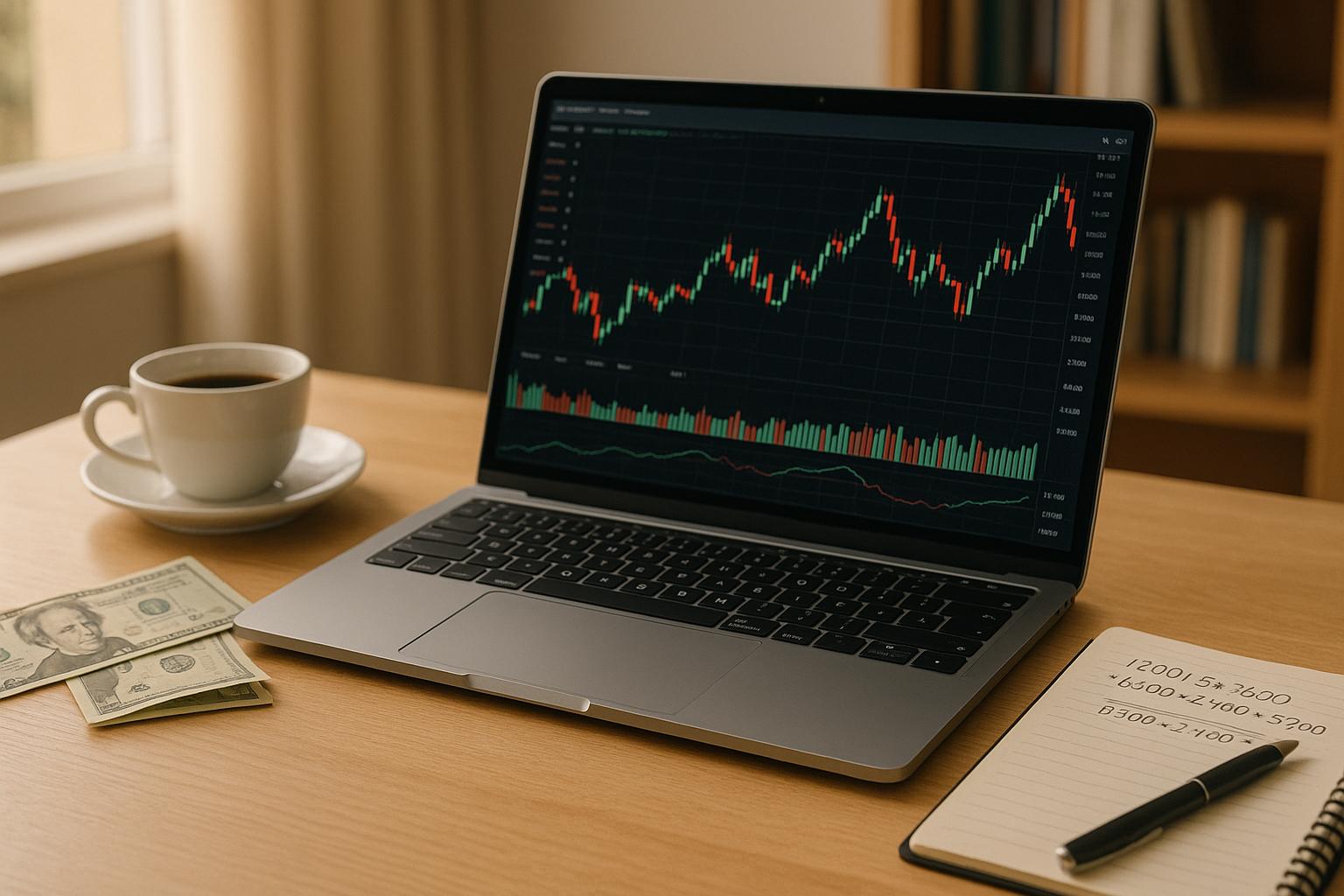 ¿Cuánto Dinero se Necesita para Comenzar en Forex?