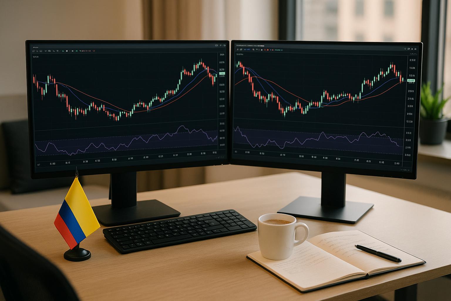 6 Indicadores Técnicos Esenciales para Trading Forex