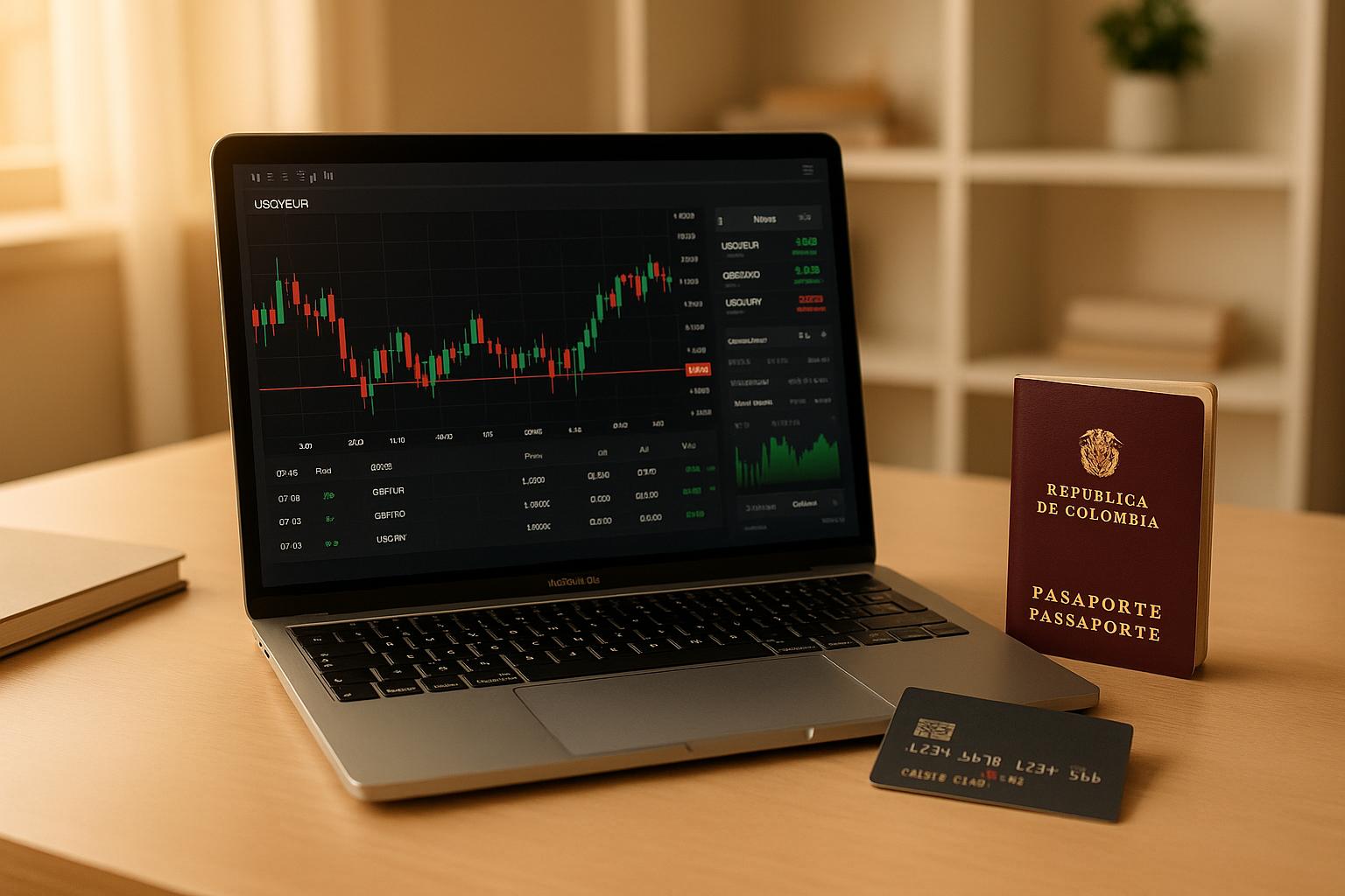 3 Métodos Seguros para Depositar en Brokers Forex