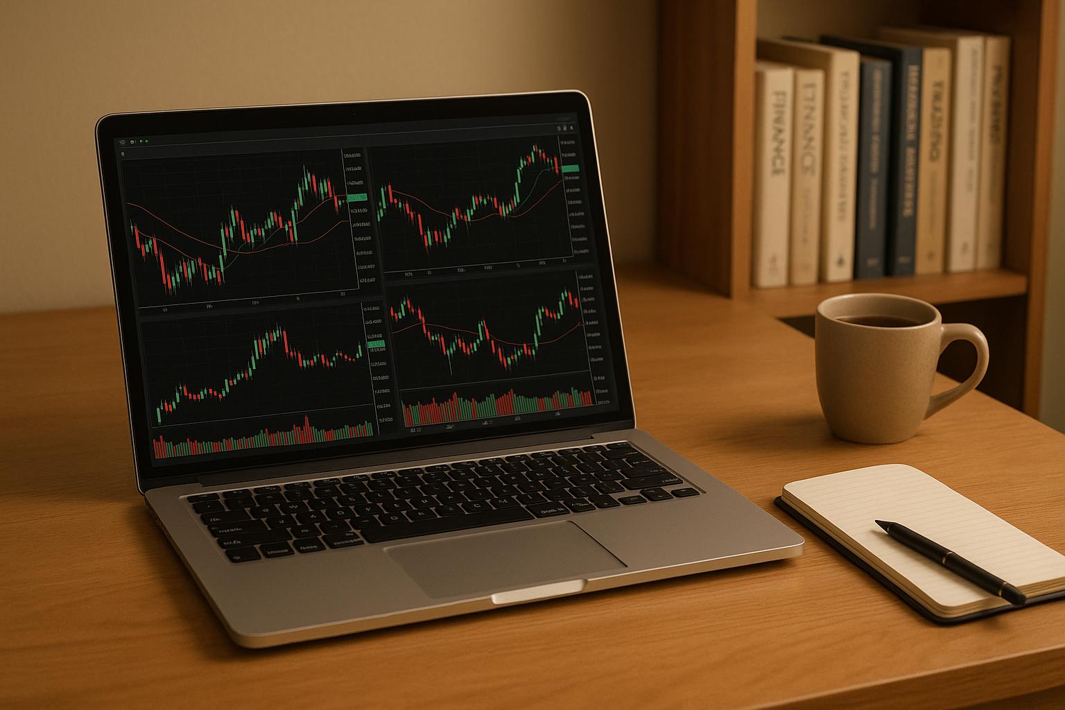 Cómo Elegir un Broker para Aprender Forex
