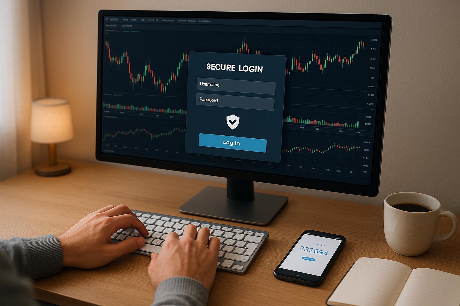 Cómo Evitar Accesos No Autorizados en Trading