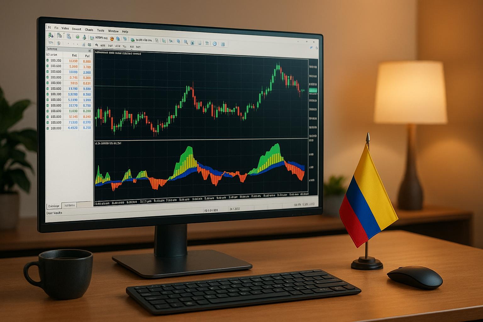 Cómo usar indicadores personalizados en MT4