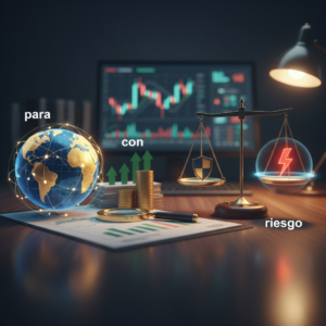 Guía definitiva de estrategias de trading en Colombia: señales, gestión de riesgo, psicología, selección de brokers y plan de trading para preservar capital.