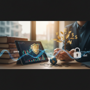 Guía definitiva de Forex: conceptos clave, seguridad, gestión de riesgo, plataformas y estrategias básicas para principiantes. Aprende a operar con disciplina y seguridad.