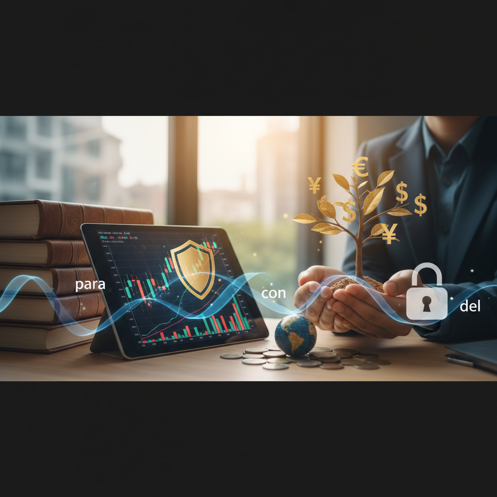 Guía definitiva de Forex: conceptos clave, seguridad, gestión de riesgo, plataformas y estrategias básicas para principiantes. Aprende a operar con disciplina y seguridad.