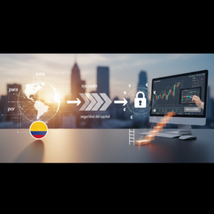 Guía definitiva para elegir brokers de Forex en Colombia: regulación, seguridad del capital, spreads, plataformas y proceso para abrir cuenta paso a paso.
