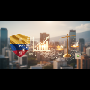 Guía definitiva sobre regulación Forex y CFDs en Colombia: obligaciones, riesgos, elección de broker seguro y requisitos fiscales para traders colombianos.