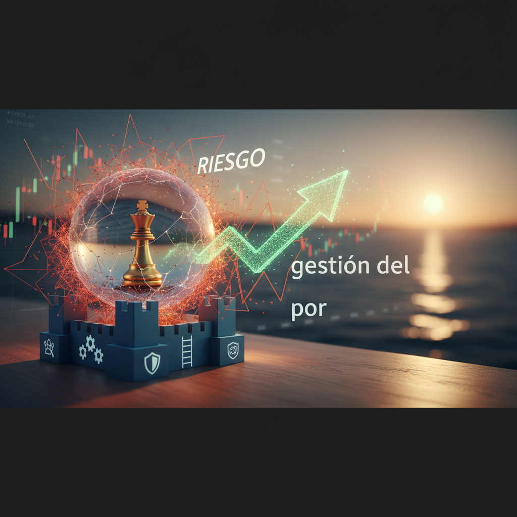 Gestión del riesgo en Forex: estrategias y reglas prácticas para proteger tu capital, evitar errores comunes y crear un plan paso a paso que mejore tus resultados como trader.