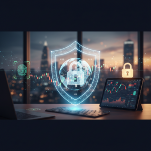 Descubre cómo elegir una plataforma de trading segura: medidas clave, checklist práctico, riesgos y ejemplos para proteger tus fondos y evitar retiros bloqueados.