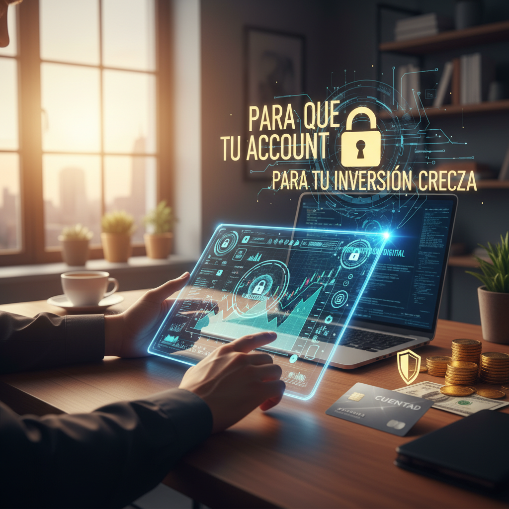 Protege tu cuenta de Forex tras una racha ganadora: métodos técnicos, prácticas operativas, herramientas y cómo prevenir o recuperar accesos comprometidos.