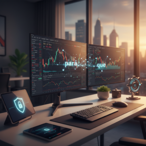 Plataformas de trading: guía completa para configurar, asegurar y automatizar tu operativa. Evita órdenes a medias, mejora seguridad, rendimiento y buenas prácticas.