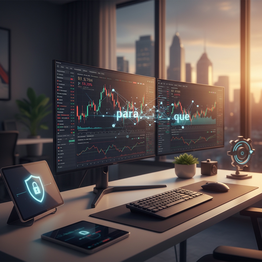 Plataformas de trading: guía completa para configurar, asegurar y automatizar tu operativa. Evita órdenes a medias, mejora seguridad, rendimiento y buenas prácticas.