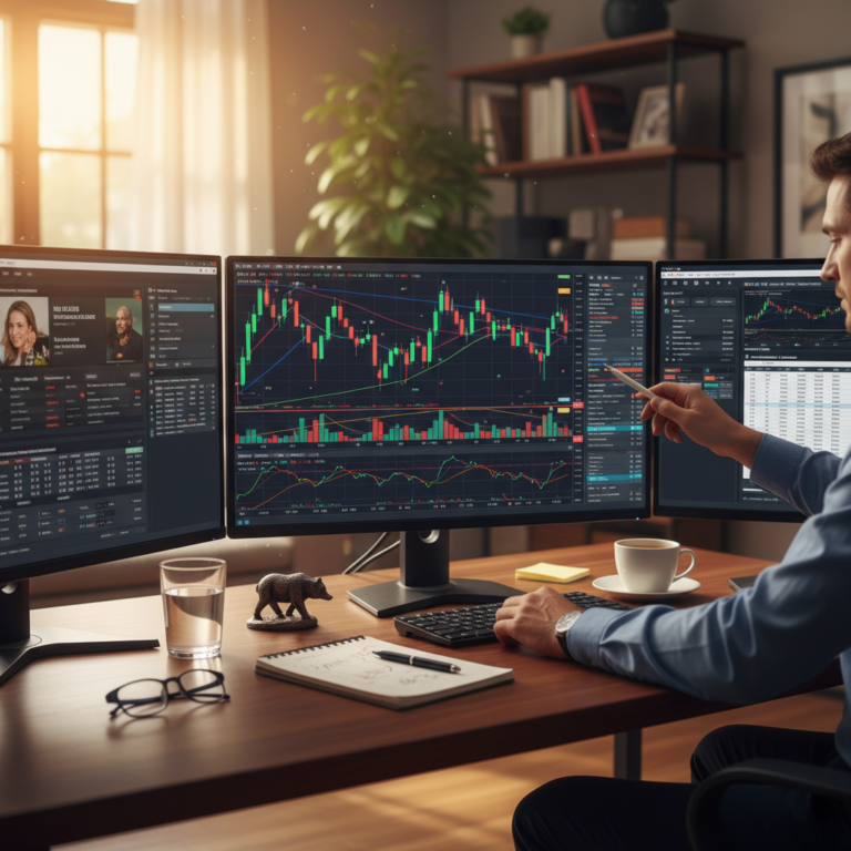 Cómo Leer y Entender los Gráficos en MetaTrader 4 - Colombia Forex Trading